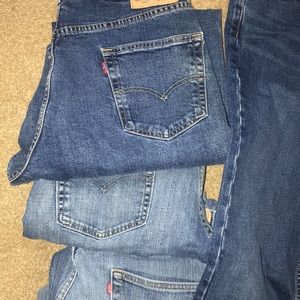 Mens Levi’s